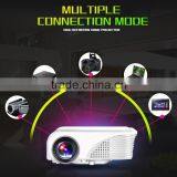 2016 Wholesale Online Shopping 1800Lumens Mini Full HD LED Ultra Short Throw Projector S320 Pico 3D HDMI Home Theaters thumbnail-6