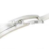 Stainless Steel Butterfly Clasp Buckle for Wristband thumbnail-2