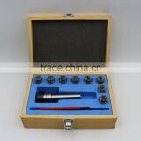China Supplier Precision ER Collets Extension Bar Set