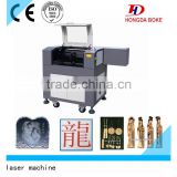 50W desktop crafts co2 laser engraving machine