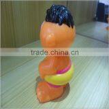 Customized 3d Plastic Cute Figure Toys,Plastic Model Toys for Kids thumbnail-5