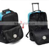 Polyester Polo Trolley Travel Bag for Sale thumbnail-2