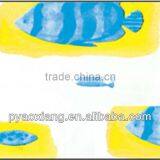 Best-Selling Durable Eco-friendly Ocean Purple Shower Or Bathroom Curtains With 12 Hooks For Department Store Hotel thumbnail-1