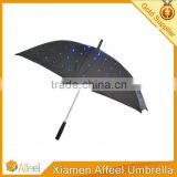Sell lots of LED flashlight luminous umbrella All over the sky star umbrella single luminous umbrella                        
                                                Quality Choice