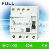 Magnetic Type 4p Rcbo