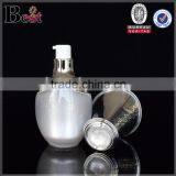 New Product 30ml Plastic Material Acrylic Bottle 1 oz Plastic Cosmetic Bottle thumbnail-3