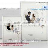 Global Popular 8*12 Wedding Photo Album Cover on Sale