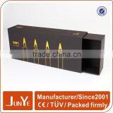 Drawer Style Cardboard Paper Candle Gift Box Packaging thumbnail-1