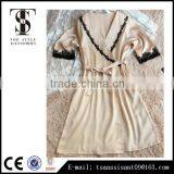 100% Silk Women Sexy Pajamas Two Piece Suit Quality Choice thumbnail-2