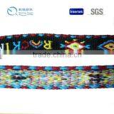 2015 New Design Garment Use Widely Applied Durable Yarn Jacquard Webbing thumbnail-3