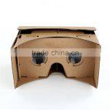 ULTRA CLEAR Google Cardboard Valencia Quality 3D VR Virtual Reality Glasses thumbnail-4