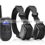 Newly Hot Selling Night Vision Waterproof Dog Training Collar thumbnail-1