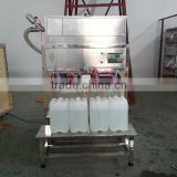 Semi Automatic Filling Machine for water,oil,juice,beer etc.