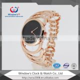 wrist watches special design lady watch