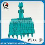 Double Cylinder Sand Bucket With ce Approved for Excavator