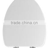 1055 Toilet Seats; Soft-Closing Toilet Seat Cover PP Plastic Ceramic Toilet Seats thumbnail-6