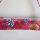 Cotton Embroidery Yoga Bag Traditional Yoga Mat Bag Unisex Cross Body Bag Yoga Mat Bag Hippie Cross Body Bag Shoulder Bag thumbnail-3