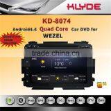 Car DVD / Audio System for Honda Series thumbnail-6