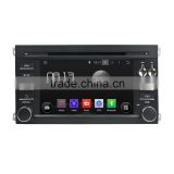 Factory OEM supporting mirror link OBD function VCR car dvd player for Cayenne