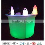 Fancy Led Bar Furniture Color Changing Illuminated Led Restaurant Bar Counters for Sale