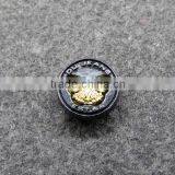 New Fashion Butterfly Jeans Button thumbnail-4