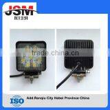 New Item Auto Parts Led Spot Light Work Light for Jeep