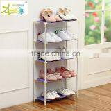 Shoes shelf commercial shoe rack wholesale