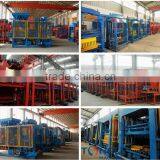 High Output Cement Brick Block Making Machine for Sale