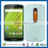C&T Newest Mobile Phone Clear Tpu Cases Covers for Motorola Droid Turbo 2