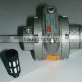 HX1AM-NCC 0.45HP Rotary Vane Pneumatic Motor thumbnail-1