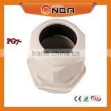 Hot Types Of Electrical Joints Nylon/PVC Cable Gland Exd Hose Gland M63