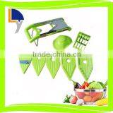 2015 New Design Products in China Professional Manufacturer Kitchen Mandolin Slicer Most Popular