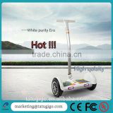 2016 new electric 10 inch hoverboard with handlebar