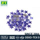 2015 Hottest Aluminum Metal Star Studs thumbnail-1