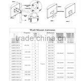 AMEISON 5725 - 5850 MHz 18 DBi Wall Mount Flat Patch Panel 5.8g Directional Antenna thumbnail-5