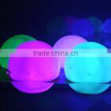 20cm Outdoor Indoor RGBW Color Changing Waterproof Rechargeable Led Ball Light Mood Lamp thumbnail-3