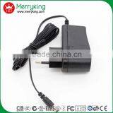 Korea AC DC Adapter 18W Vertical Type 12V1A Switching Power Adapter With KC Certification thumbnail-3