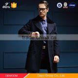 80% Woolen Jacket With Over-size Collar Cashmere Europen Style Winter Jacket Business Coat thumbnail-2