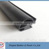Hot sale high elastic door rubber seal strip