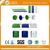 Galvanized Steel Highway Guardrail, Barrier Pillar thumbnail-6