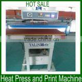 1 Hydraulic-drive Heat Painting Machine/hot Press Print Machine for Low PriceTF-460 thumbnail-2