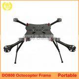 Carbon Fiber Drone Royalplay DO800 Octocopter Kit, Octocopter Combo, Octocopter Frame thumbnail-4