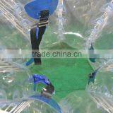 2016 PVC or TPU Inflatable Human Sized Hamster Ball Bubble Bumper Ball Soccer for Sale thumbnail-5