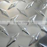 1000 Series Aluminum Chequered Sheet/plate for Truck Flooring