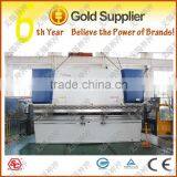 CNC Hydraulic Press Brake WE67K-200/3200 With Delem Systerm,hydraulic Bending Brake thumbnail-2