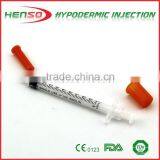 Henso Insulin Syringe 100U or 40U thumbnail-5