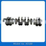 High Precision Diesel Engine A3100 Crankshaft For Heavy Truck
