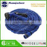Magic Elastic Expanding Garden Hose With Quick Connector & Aluminum Clamp thumbnail-1