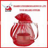Organza Bag ,Nice Gift Bags,Wedding Jewelry Packaging Pouches for Wholesale thumbnail-3