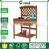 Luxury Quality Get Your Own Custom Design Portable Potting Table Legs